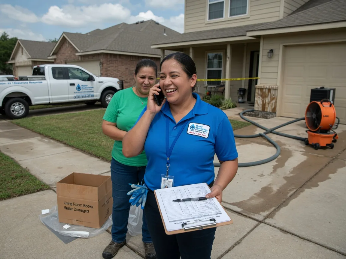 Water Damage Repair Albrightsville, PA FAQs